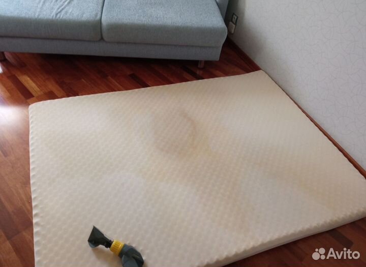 Химчистка мебели, дивана, матраса,ковров