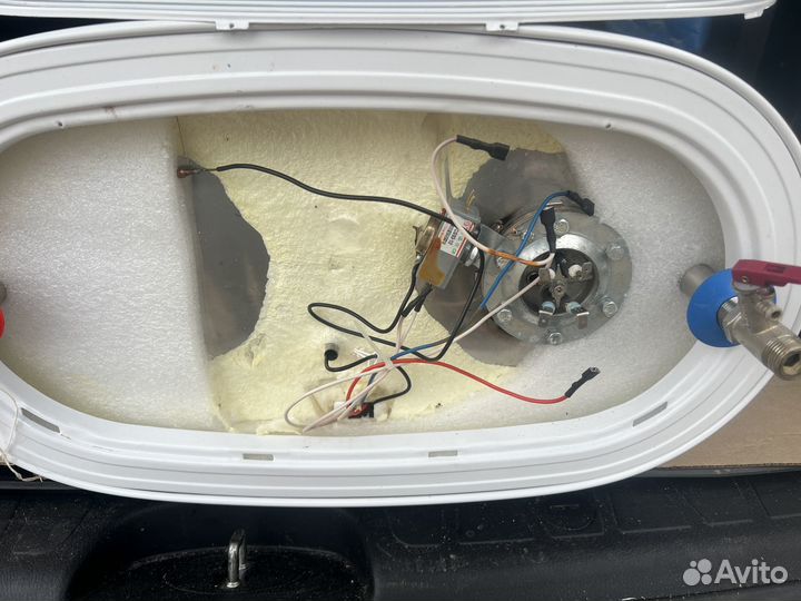 Водонагреватель Zanussi 80