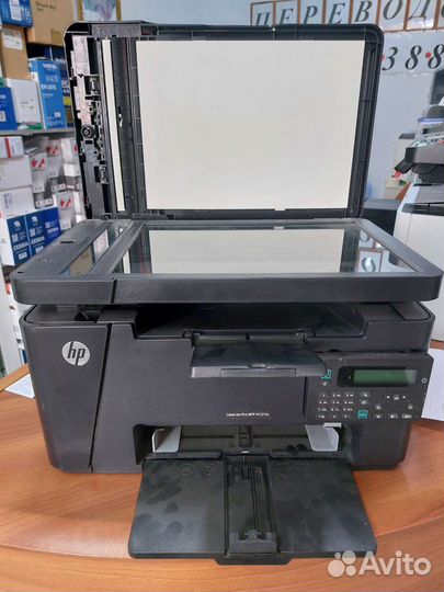 Мфу HP Laser Jet Pro MFP M127fn M127fw