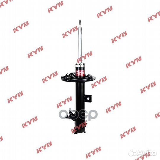 339070 Амортизатор nissan murano 01- пер.прав.г