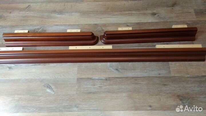 Карниз мебельный