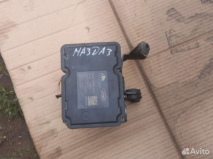 Mazda 3 BL насос абс