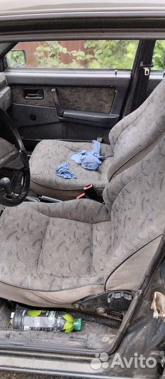 Радиатор ваз 21099