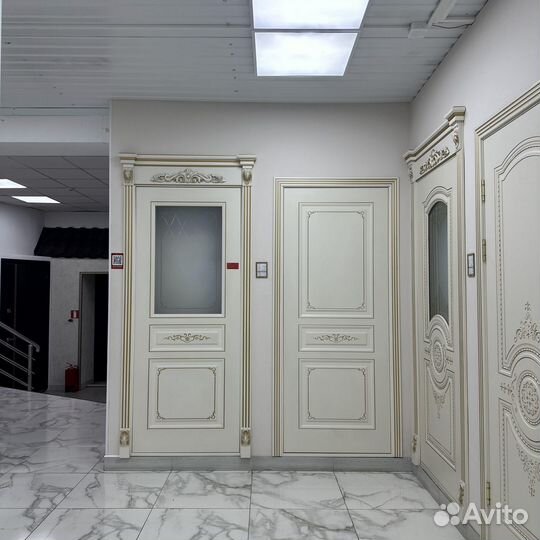 Двери межкомнатные