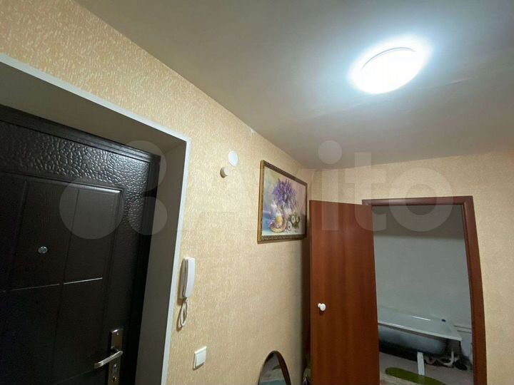 1-к. квартира, 37 м², 1/3 эт.