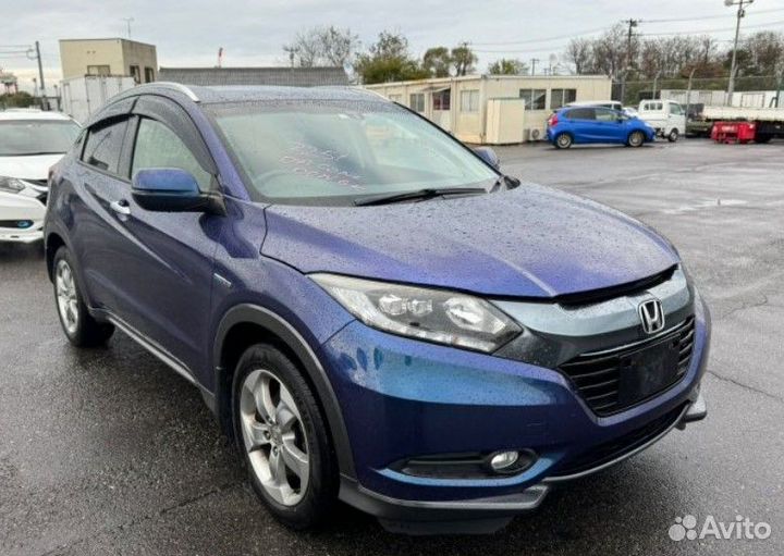 Амортизатор задний левый Honda Vezel RU4/RU2 LEB