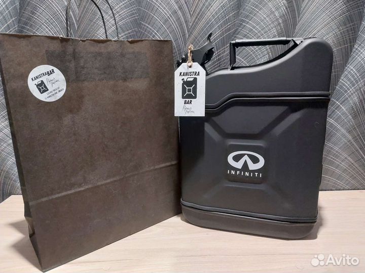 Канистра бар подарок