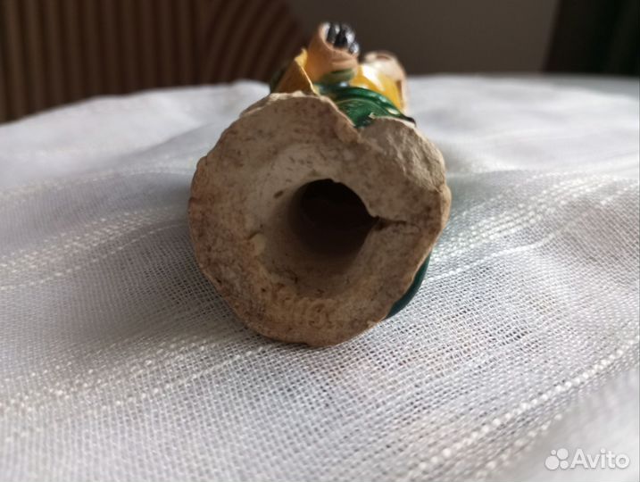 Фарфоровые статуэтки