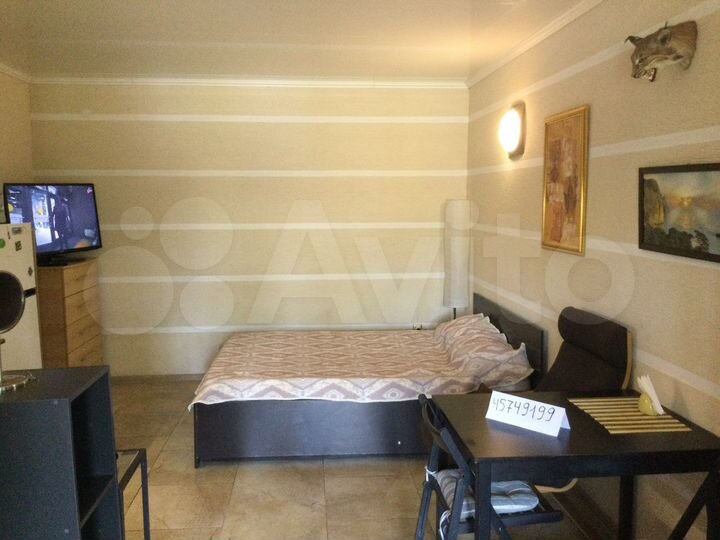 Комната 30 м² в 1-к., 2/2 эт.