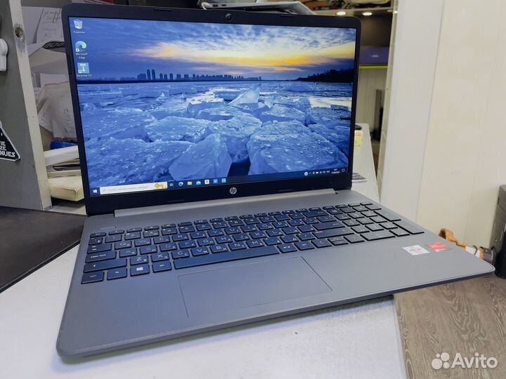 Ноутбук HP Silver3050/4Gb/SSD128Gb