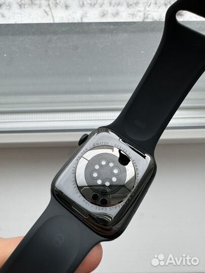 Часы apple watch 7 45 mm