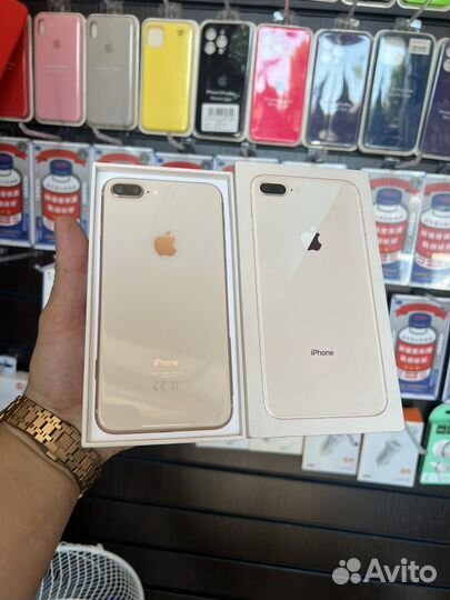iPhone 8 Plus, 64 ГБ