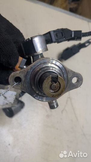 Тнвд Toyota RAV 4 2018, 2020