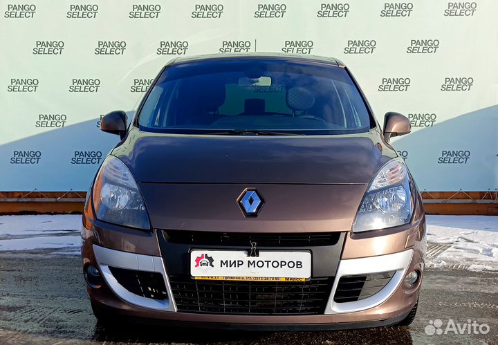 Renault Scenic 1.6 МТ, 2010, 101 628 км