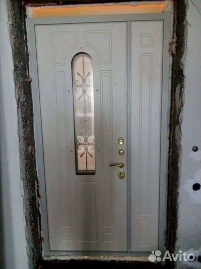 Дверь входная на заказ