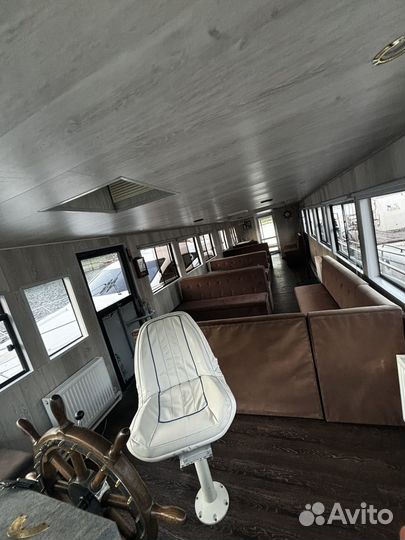 Прогулки на теплоходе Майами