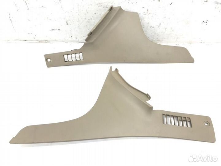 Накладка на центральную консоль Subaru Lancaster