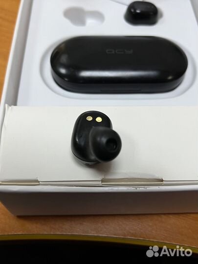 Беспроводные наушники TSW QCY T2S