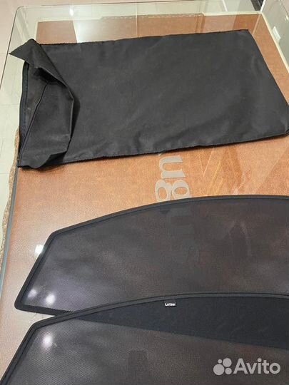 Автомобильные шторки