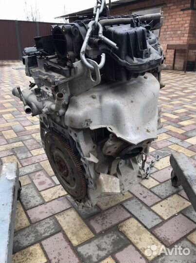 Двигатель Renault Fluence L30T 2.0