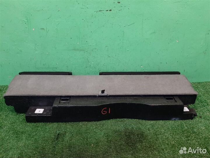 Ящик багажника Subaru Forester SG/S11 2003