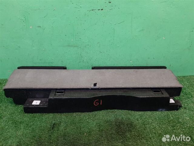 Ящик багажника Subaru Forester SG/S11 2003