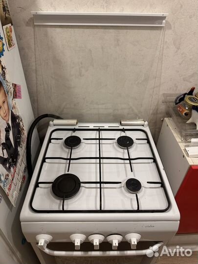 Плита газовая