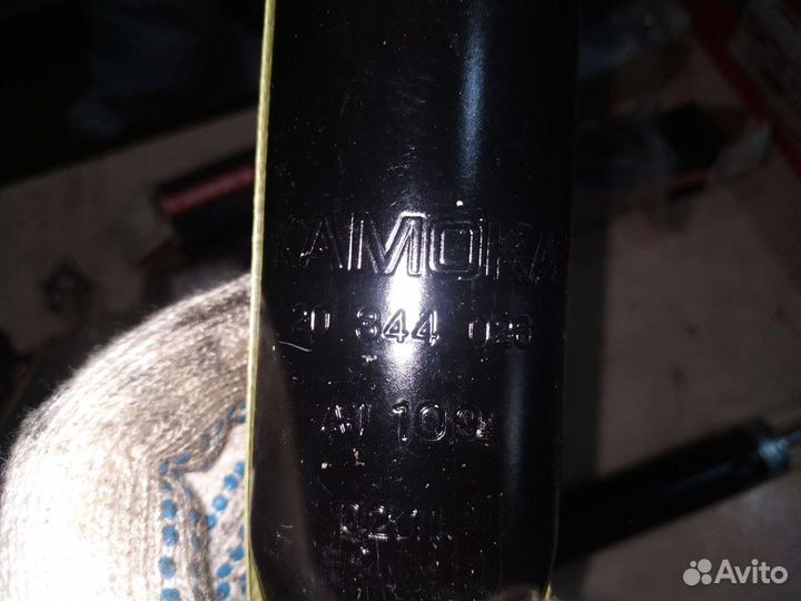 Амортизаторы задние Fiat Palio 178 1996)