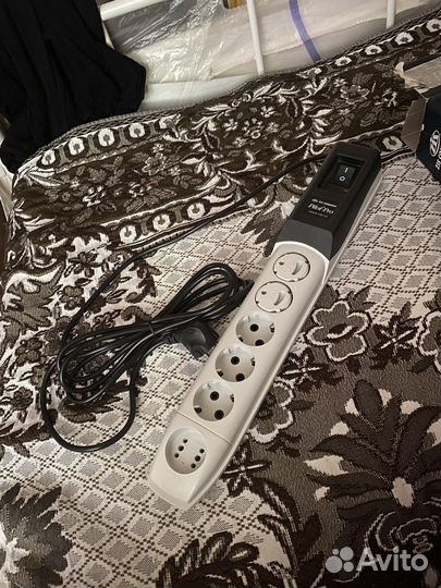 Сетевой фильтр pilot pro 3м