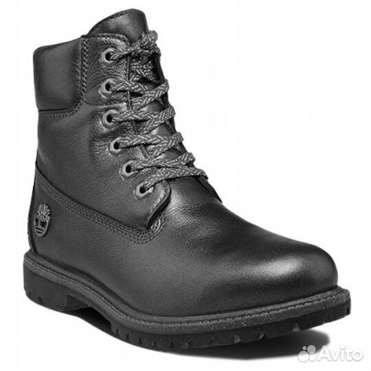 Timberland Outdoor Boots Women's Titanium Black (37)