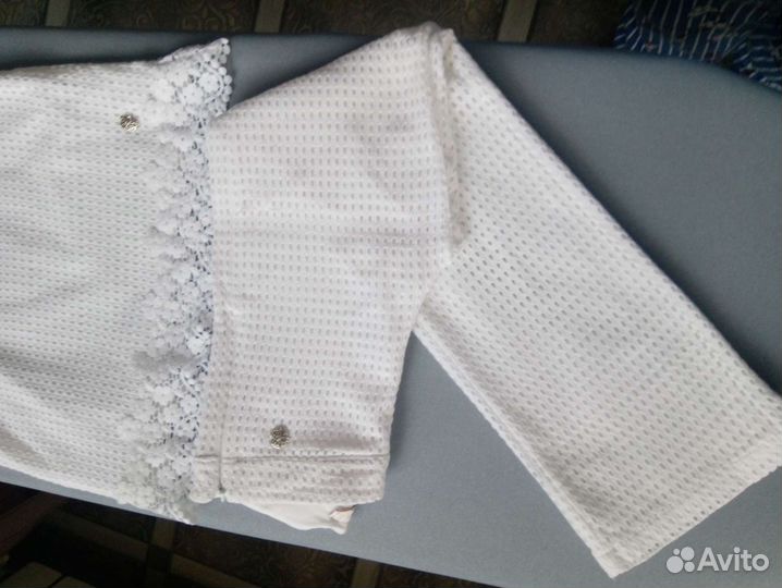 Блузка и брюки для девочки Stefania 134-146