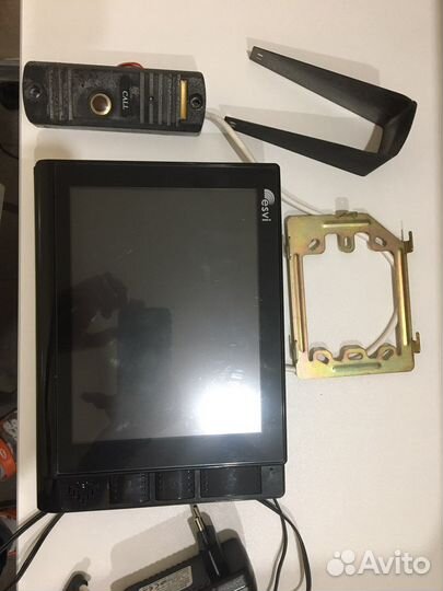 Видеодомоф esvi