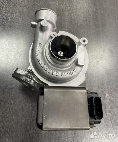 Турбокомпрессор Chevrolet Captiva, 7624630002