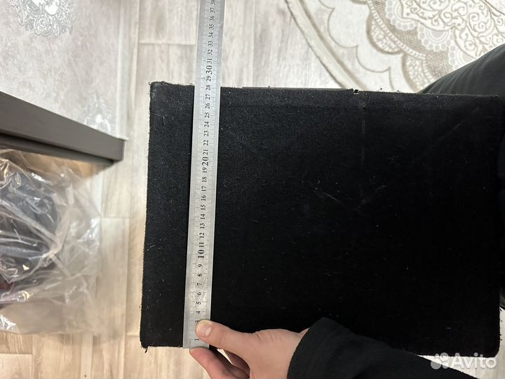 Сабвуфер с усилителем