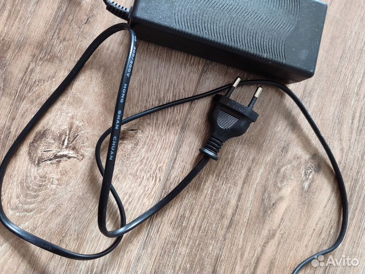 Зарядное устройство для электросамоката kugoo S1