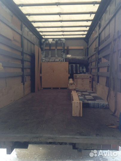 Грузоперевозки