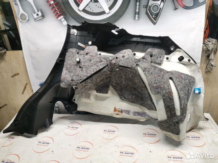 Пластик багажника задний левый Mitsubishi Asx 1.6