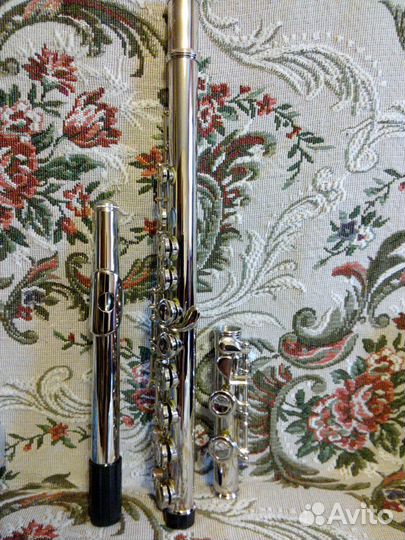 Флейты Yamaha и Jupiter