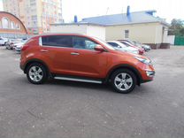 Kia Sportage 2.0 MT, 2013, 80 000 км, с пробегом, цена 1 600 000 руб.