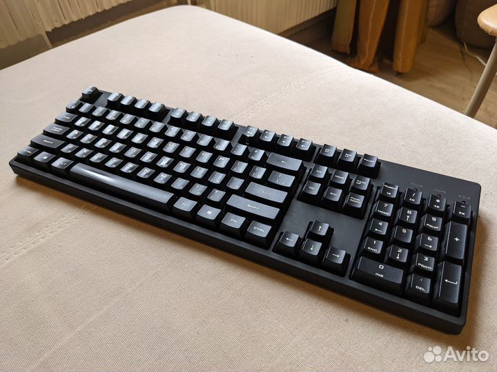 Игровая клавиатура Cooler Master Quick Fire XT