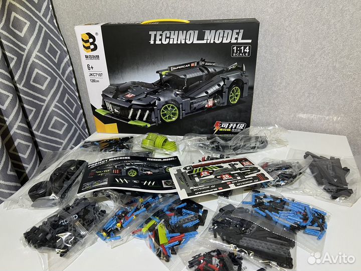 Конструктор Lego Technic