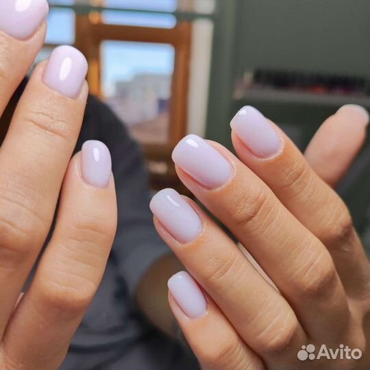 Комбинированный маникюр