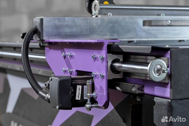 Станок плазменной резки металла 1250х2500