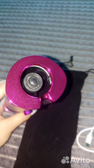 Стайлер для волос плойка