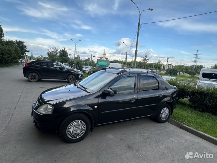 Renault Logan 1.6 МТ, 2011, 157 000 км