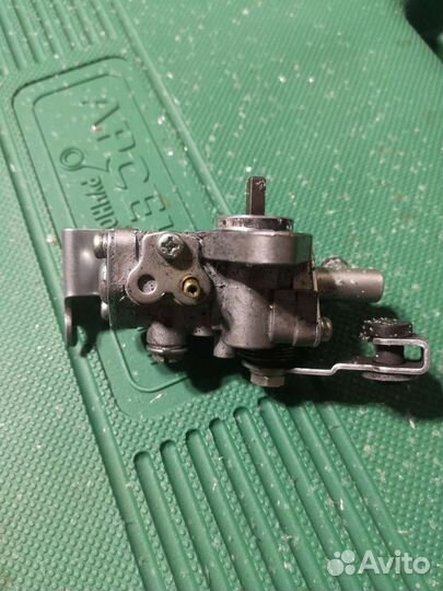 Масляный насос BRP на ski-doo skandic 550 WT