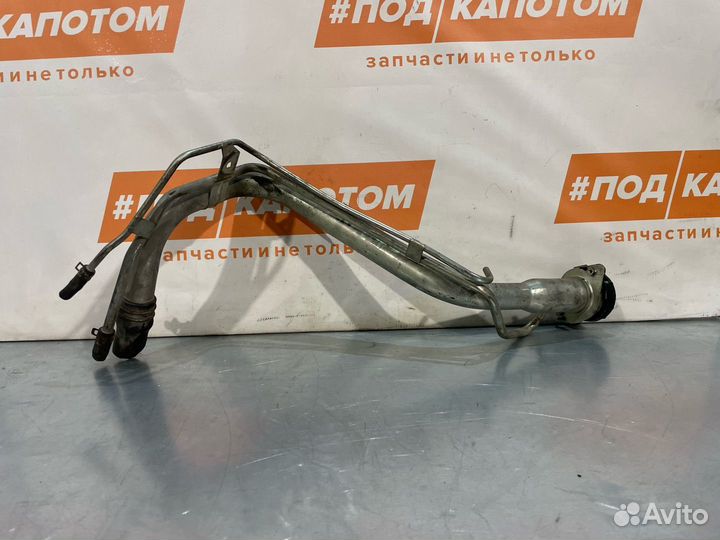 Горловина топливного бака Suzuki SX4 2006