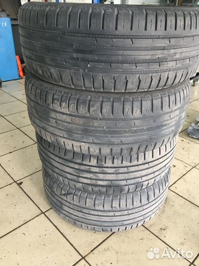 Nokian Tyres Hakka Blue 2 SUV 215/55 R18