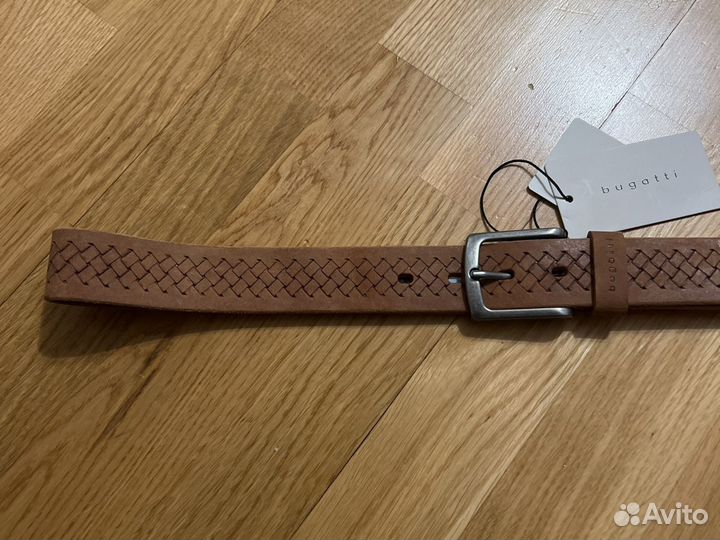 Ремень мужской bugatti