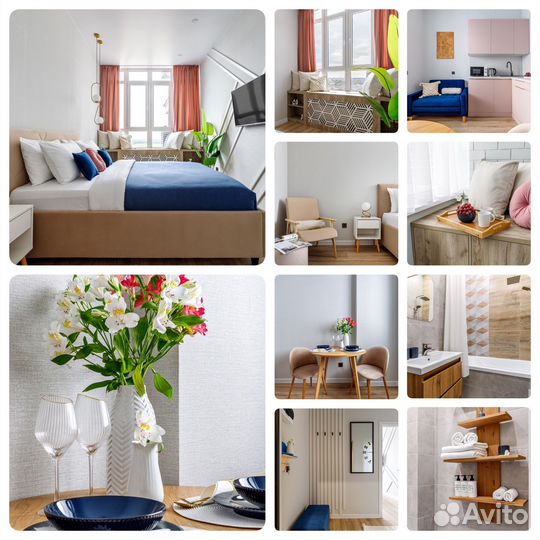 Ремонт под ключ с дизайн проектом